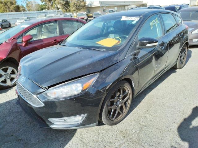 Photo 2 from auction – 2016 FORD FOCUS SE with VIN 1FADP3K29GL325905
