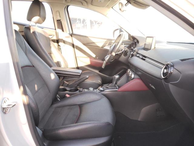 Photo 5 from auction – 2016 MAZDA CX-3 GRAND with VIN JM1DKFD74G0140066