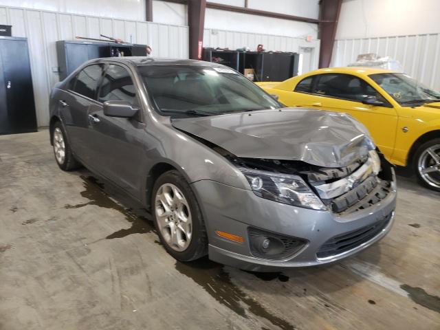 Photo 1 from auction – 2010 FORD FUSION with VIN 3FAHP0HA6AR142467