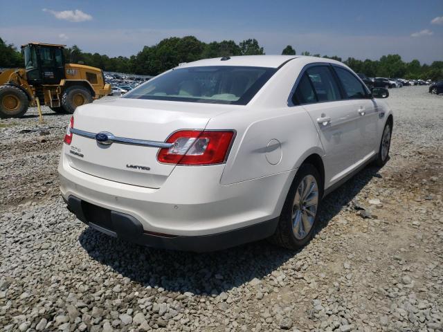 Photo 4 from auction – 2011 FORD TAURUS LIM with VIN 1FAHP2FW0BG108589