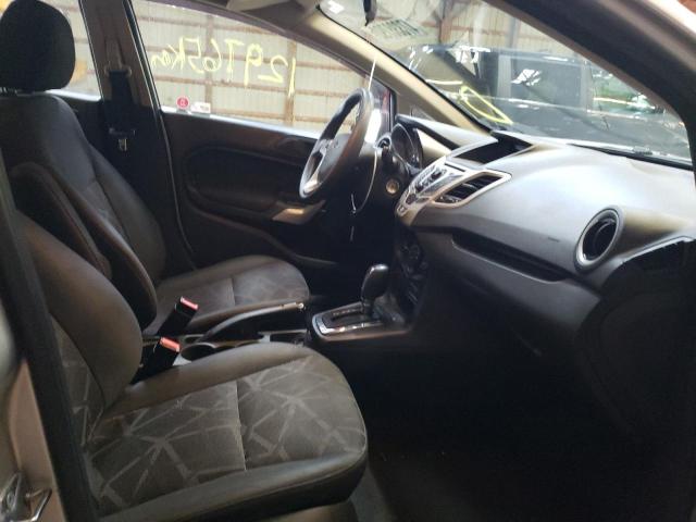 Photo 5 from auction – 2012 FORD FIESTA SE with VIN 3FADP4BJ5CM206531
