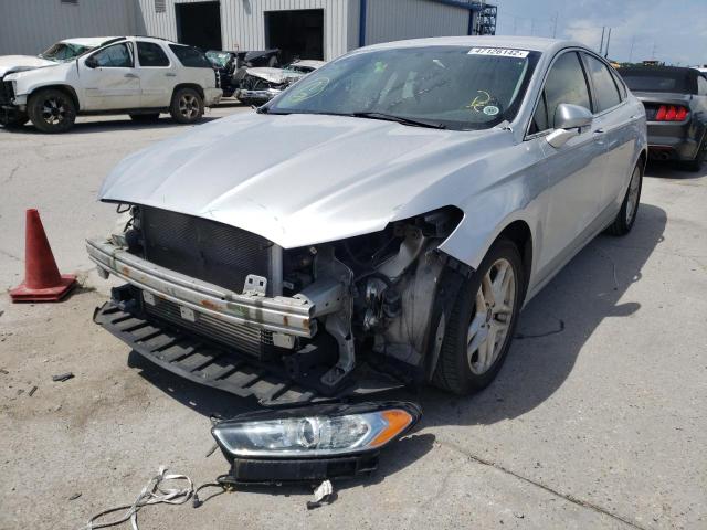 Photo 2 from auction – 2013 FORD FUSION SE with VIN 3FA6P0HR0DR347350