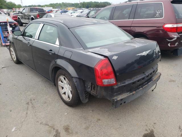 Photo 3 from auction – 2005 CHRYSLER 300 with VIN 2C3JA43R35H551856