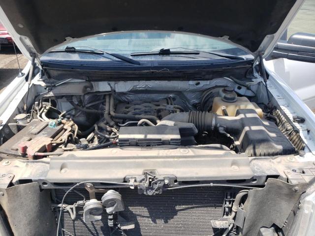 Photo 7 from auction – 2011 FORD F150 with VIN 1FTNF1CF0BKD32487