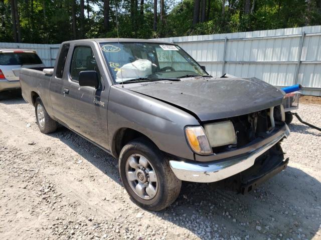 Photo 1 from auction – 2000 NISSAN FRONTIER K with VIN 1N6DD26S0YC408273