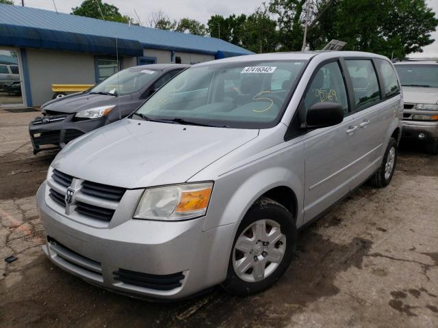 Photo 2 from auction – 2010 DODGE GRAND CARA with VIN 2D4RN4DE2AR390826