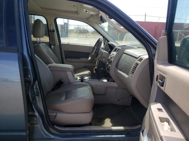 Foto 5 de la subasta – 2011 FORD ESCAPE XLT con VIN 1FMCU0DG6BKA38652