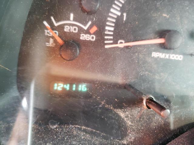 Photo 8 from auction – 2000 DODGE DAKOTA with VIN 1B7GG22N1YS581474