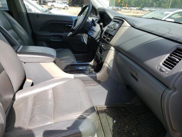 Photo 5 from auction – 2008 HONDA PILOT EXL with VIN 5FNYF28578B019655