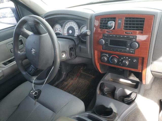 Photo 9 from auction – 2005 DODGE DAKOTA QUA with VIN 1D7HE48N95S328868