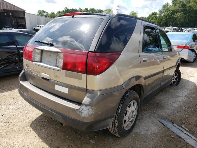 Photo 4 from auction – 2004 BUICK RENDEZVOUS with VIN 3G5DA03E24S555754