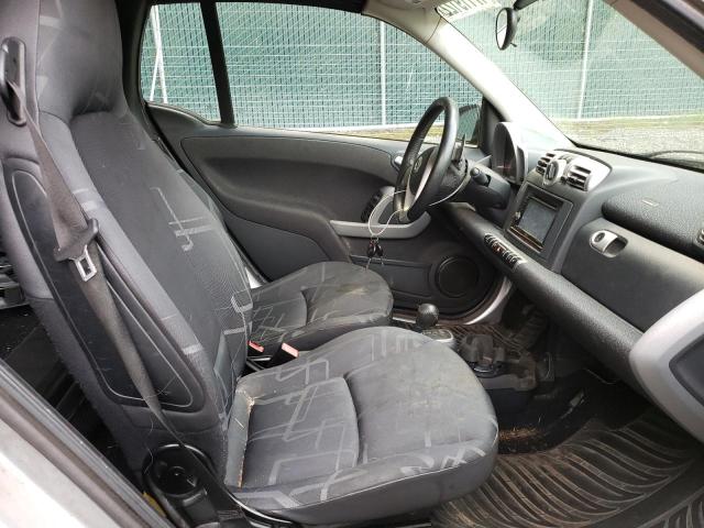 Photo 5 from auction – 2008 SMART FORTWO PAS with VIN WMEEK31X18K177915
