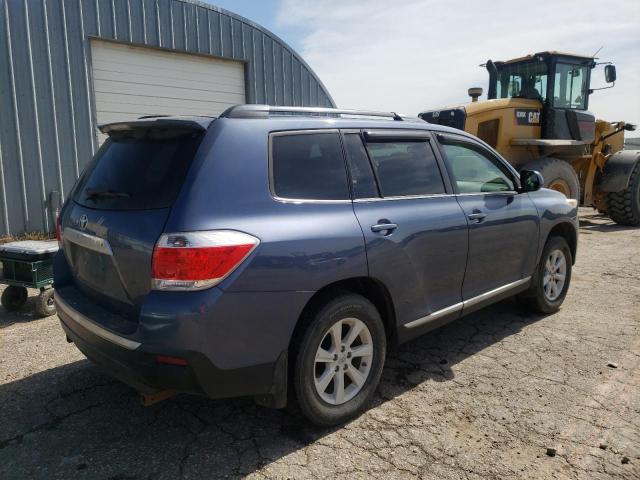 Photo 4 from auction – 2013 TOYOTA HIGHLANDER with VIN 5TDZA3EH0DS042367