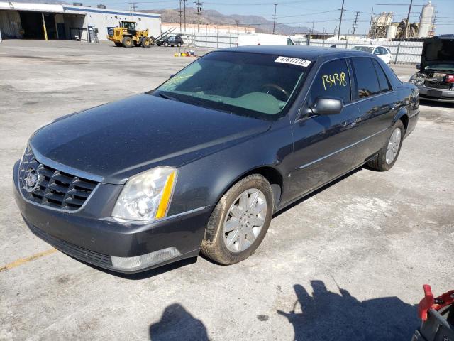 Photo 2 from auction – 2010 CADILLAC DTS PREMIU with VIN 1G6KH5EY4AU113864