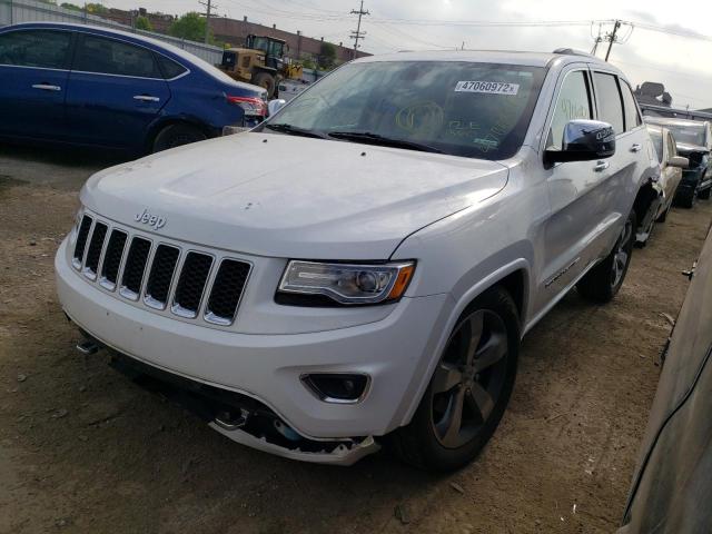 Photo 2 from auction – 2015 JEEP GRAND CHER with VIN 1C4RJFCG3FC613284