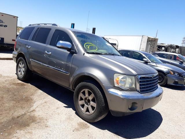 CHRYSLER ASPEN LIMI 2009 with VIN 1A8HX58P89F705225 - Photo from auction