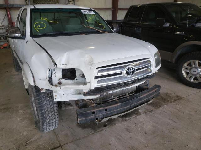 Photo 9 from auction – 2003 TOYOTA TUNDRA ACC with VIN 5TBBT44113S401755