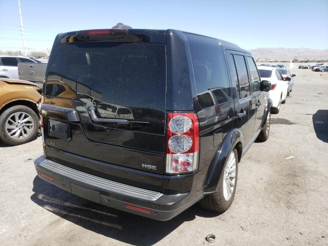 Photo 4 from auction – 2010 LAND ROVER LR4 HSE LU with VIN SALAK2D47AA531322