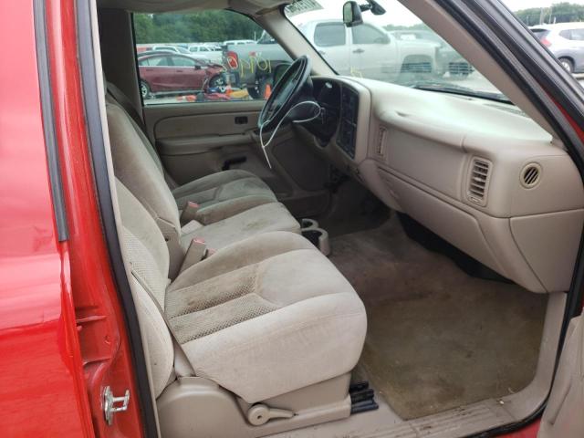 Foto 5 de la subasta – 2005 CHEVROLET SILVERADO con VIN 2GCEC13T351291761