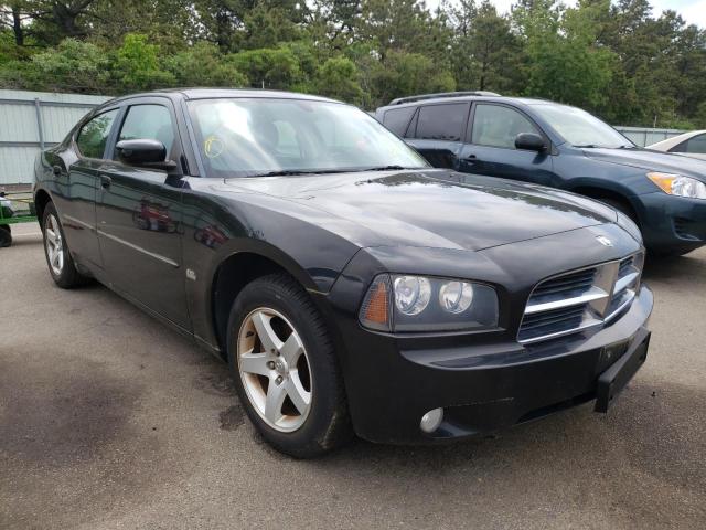 DODGE CHARGER SX 2010 with VIN 2B3CA3CV5AH108938 - Photo from auction