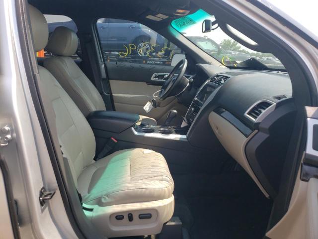 Photo 5 from auction – 2011 FORD EXPLORER L with VIN 1FMHK8F85BGA55493