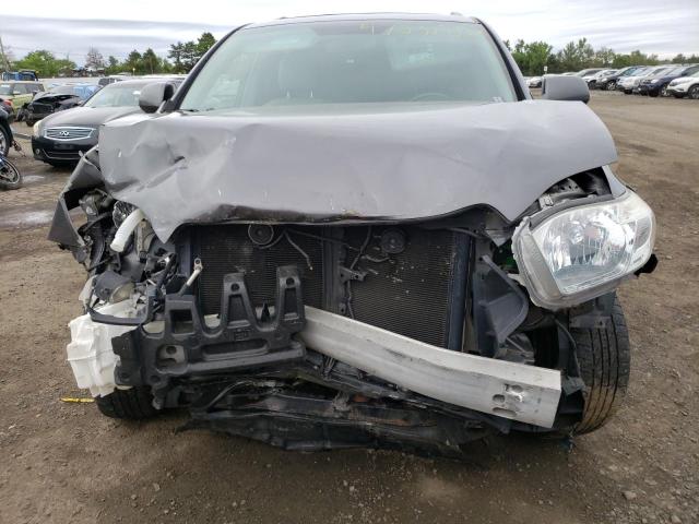 Photo 9 from auction – 2010 TOYOTA HIGHLANDER with VIN 5TDJK3EH5AS011279