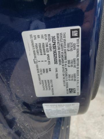 Photo 10 from auction – 2012 CHEVROLET SILVERADO with VIN 3GCPKSE79CG250282