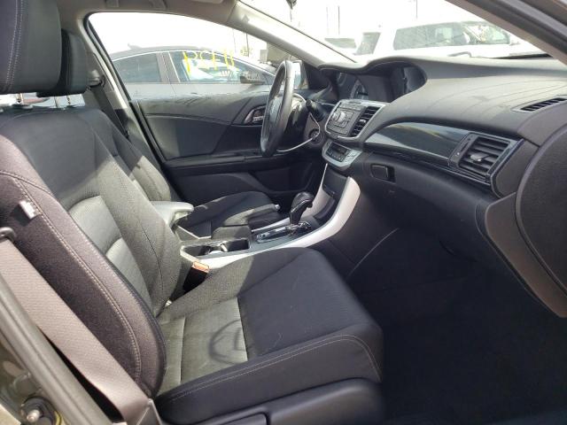 Photo 5 from auction – 2013 HONDA ACCORD SPO with VIN 1HGCR2F58DA109907
