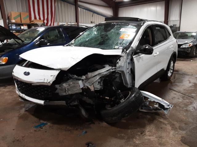 Photo 2 from auction – 2020 FORD ESCAPE SE with VIN 1FMCU9G65LUA07826