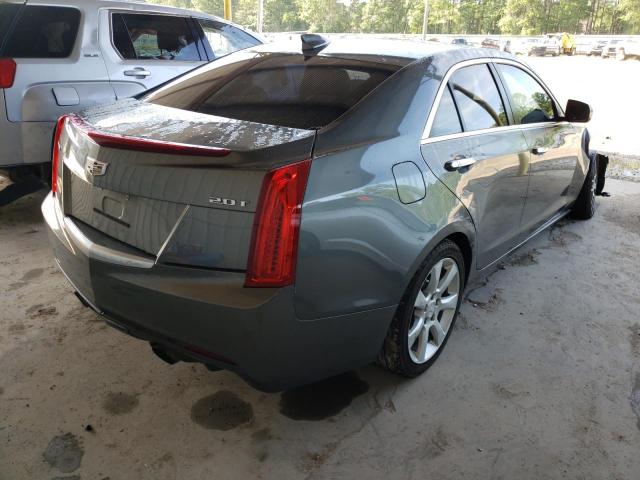 Photo 4 from auction – 2016 CADILLAC ATS with VIN 1G6AA5RX4G0104115