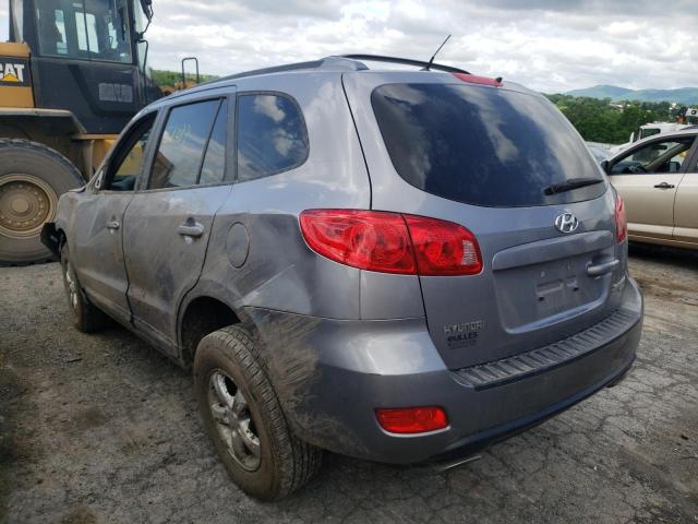 Foto 3 de la subasta – 2007 HYUNDAI SANTA FE G con VIN 5NMSG73D47H025540
