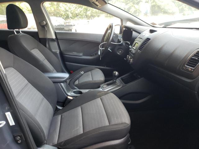 Photo 5 from auction – 2015 KIA FORTE EX with VIN KNAFX4A83F5363841
