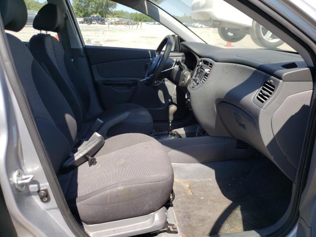 Photo 5 from auction – 2011 KIA RIO BASE with VIN KNADH4A30B6857149