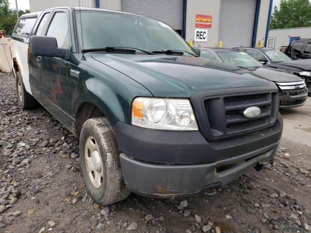 Photo 9 from auction – 2007 FORD F150 with VIN 1FTRX14WX7NA60873