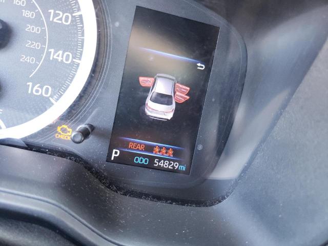 Photo 8 from auction – 2020 TOYOTA COROLLA LE with VIN 5YFEPRAE2LP103298
