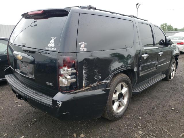 Photo 4 from auction – 2008 CHEVROLET SUBURBAN K with VIN 1GNFK16348R139381