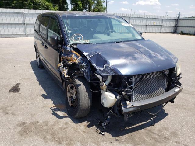 DODGE GRAND CARA 2008 with VIN 1D8HN44H68B113206 - Photo from auction