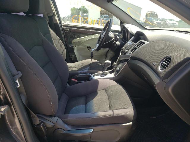 Photo 5 from auction – 2014 CHEVROLET CRUZE LT with VIN 1G1PC5SB3E7486313