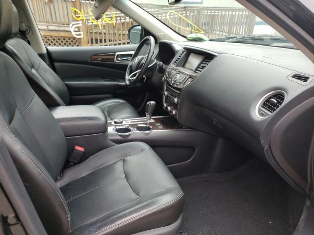 Photo 5 from auction – 2013 NISSAN PATHFINDER with VIN 5N1AR2MM7DC629967