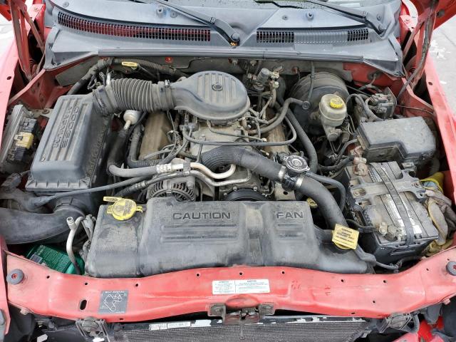 Photo 7 from auction – 2000 DODGE DURANGO with VIN 1B4HR28Z4YF170875