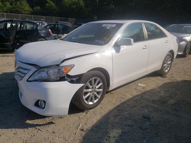 Photo 2 from auction – 2011 TOYOTA CAMRY BASE with VIN 4T1BF3EK5BU654602