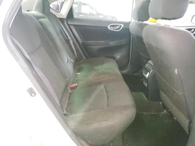 Photo 6 from auction – 2014 NISSAN SENTRA S with VIN 3N1AB7AP1EY271748