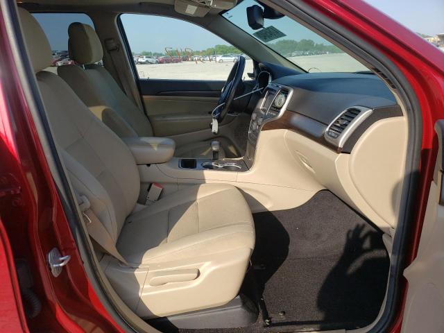 Photo 5 from auction – 2014 JEEP GRAND CHER with VIN 1C4RJFAG4EC242752