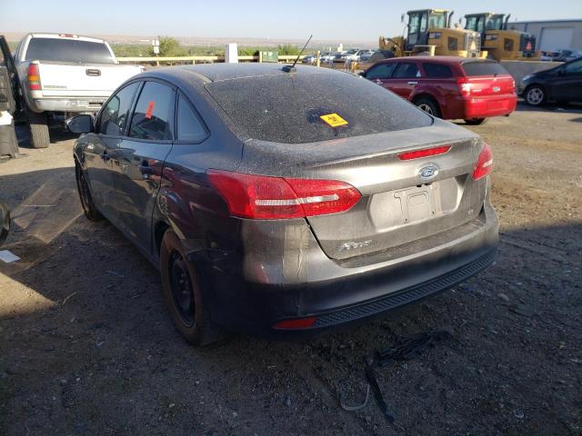 Photo 3 from auction – 2017 FORD FOCUS SE with VIN 1FADP3F25HL205563