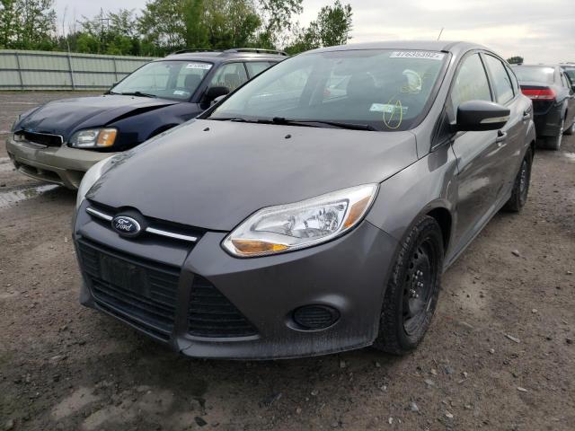 Photo 2 from auction – 2014 FORD FOCUS SE with VIN 1FADP3K2XEL255649