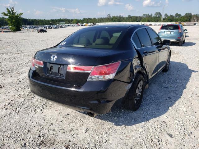 Photo 4 from auction – 2011 HONDA ACCORD LX with VIN 1HGCP2F30BA041488