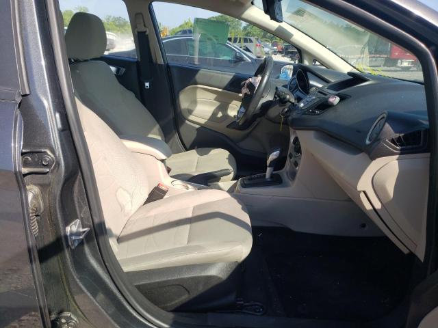 Photo 5 from auction – 2015 FORD FIESTA SE with VIN 3FADP4EJ3FM200839
