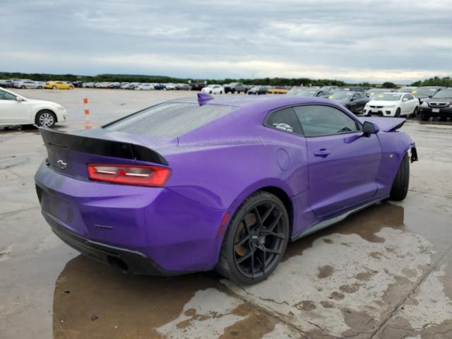Photo 4 from auction – 2017 CHEVROLET CAMARO LT with VIN 1G1FB1RX0H0150365