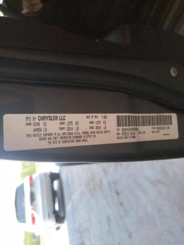 Photo 10 from auction – 2009 DODGE CHARGER SX with VIN 2B3KA33V69H506862