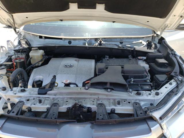 Photo 7 from auction – 2019 TOYOTA HIGHLANDER with VIN 5TDJGRFH4KS054497